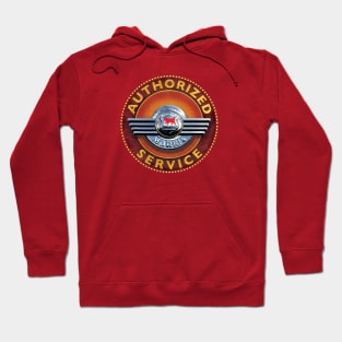 Authorized Service - Morris Hoodie